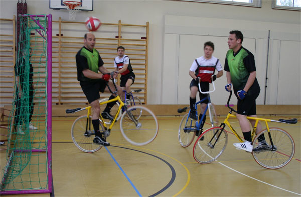 Training Radsportclub Gümligen